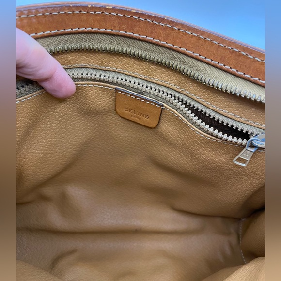 Celine Macadam clutch - Picture 8 of 12